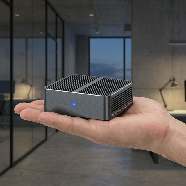 Jetson Orin Nano Hardware